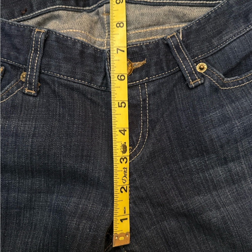 Y2K Low Rise Boot Cut Jeans - Picture 7 of 9